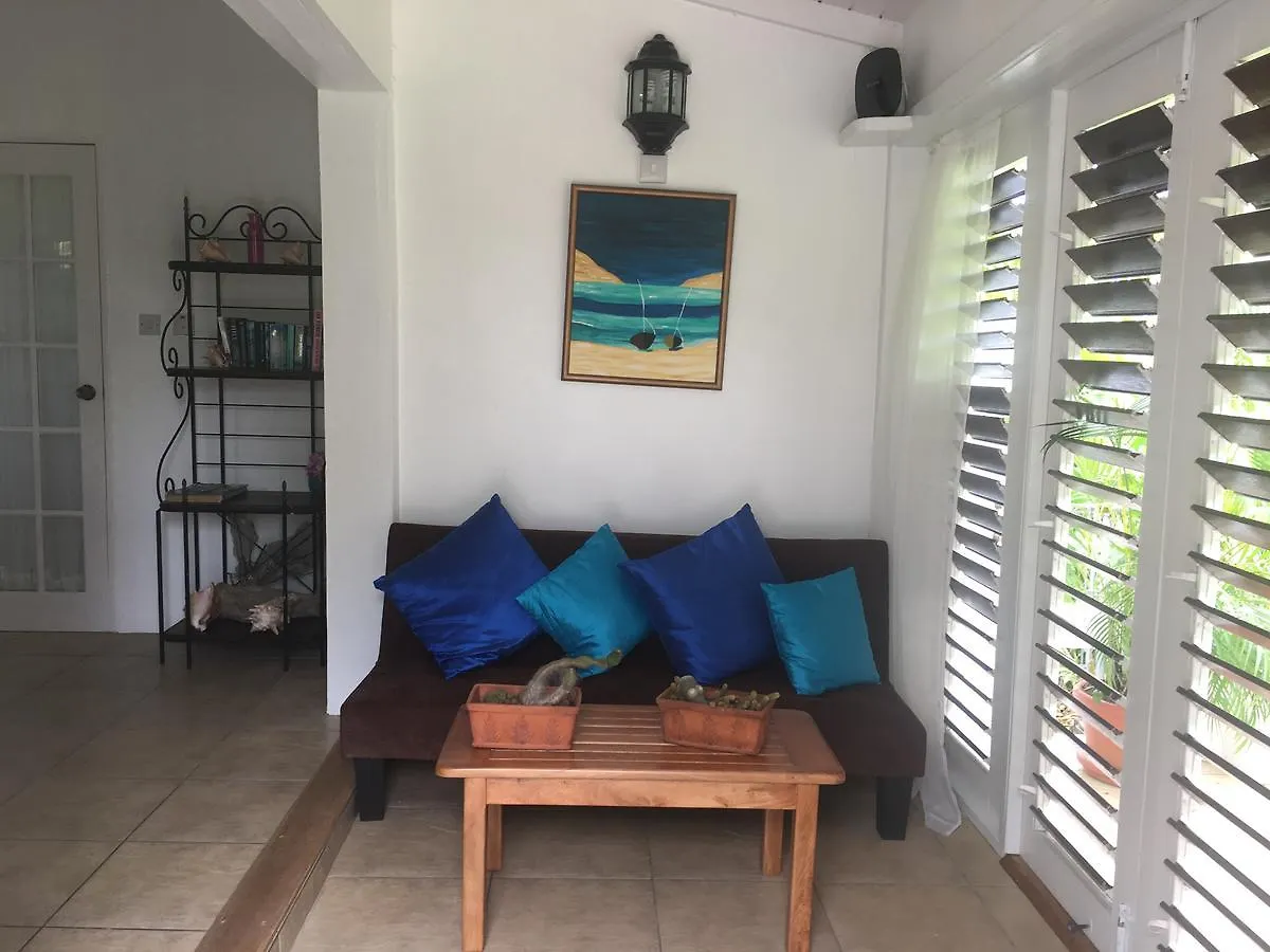 Smithy'S Eco-Apartment Morne Jaloux Ridge 0*,