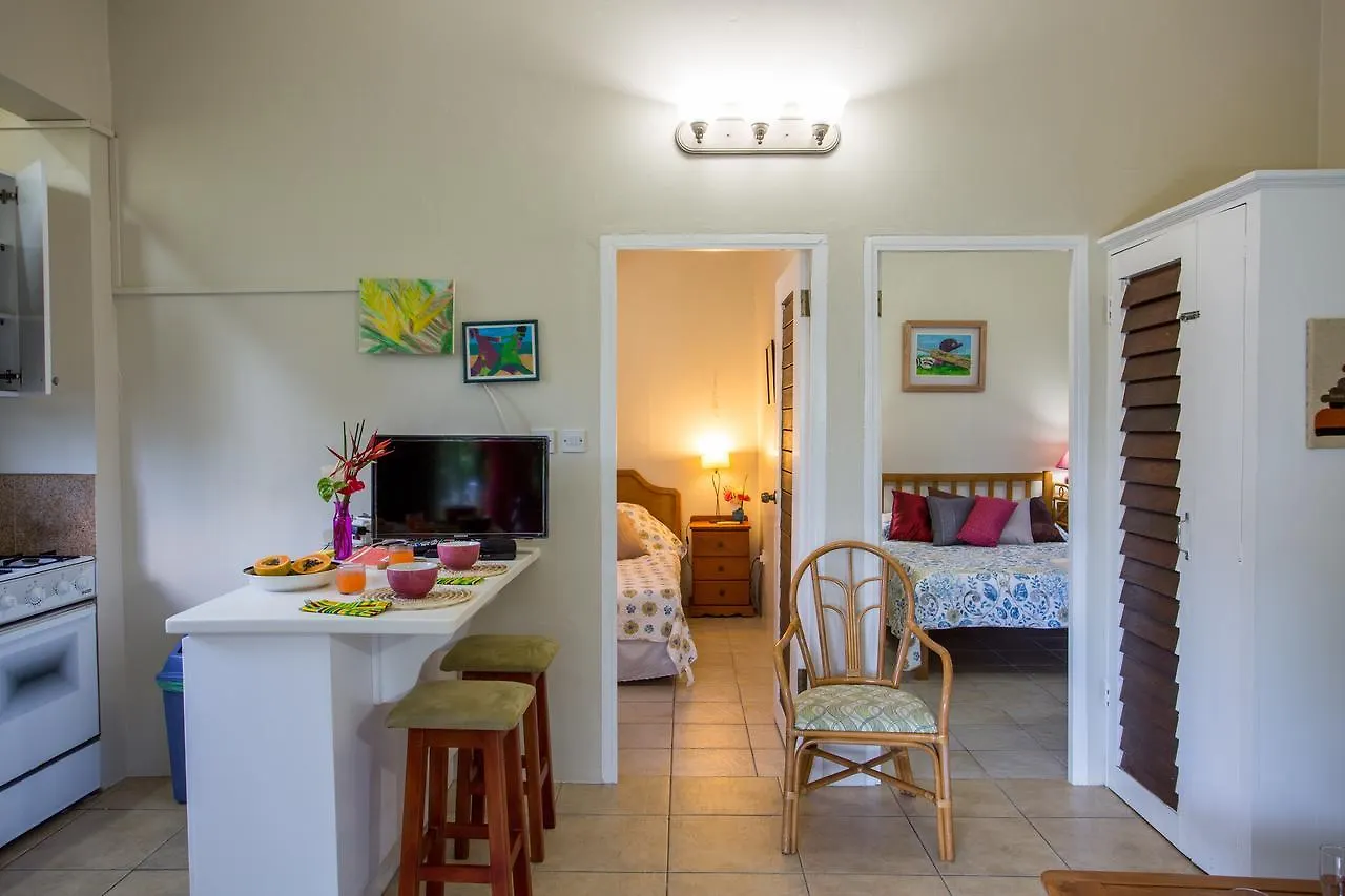 Smithy'S Eco-Apartment Morne Jaloux Ridge