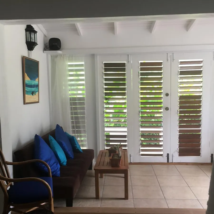Smithy'S Eco-Apartment Morne Jaloux Ridge Grenada