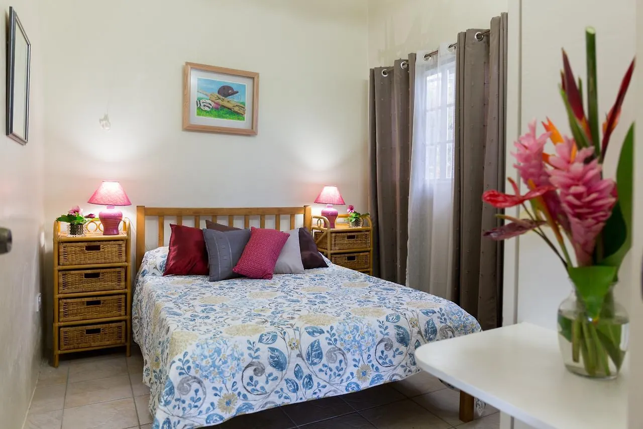 Daire Smithy'S Eco-Apartment Morne Jaloux Ridge Grenada